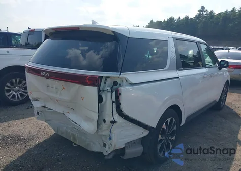 2024 Kia Carnival Mpv Ex z USA, uszkodzony, nr VIN KNDNC5H31R6339742